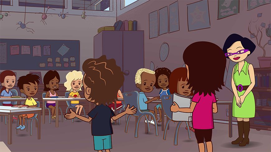 LJBC_Ep09_168_Levi_tells_the_class_a_story_with_help_from_Big_Cuz_870x489px Starting school, school readiness