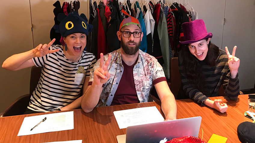 Comedy Scriptwriting Workshops