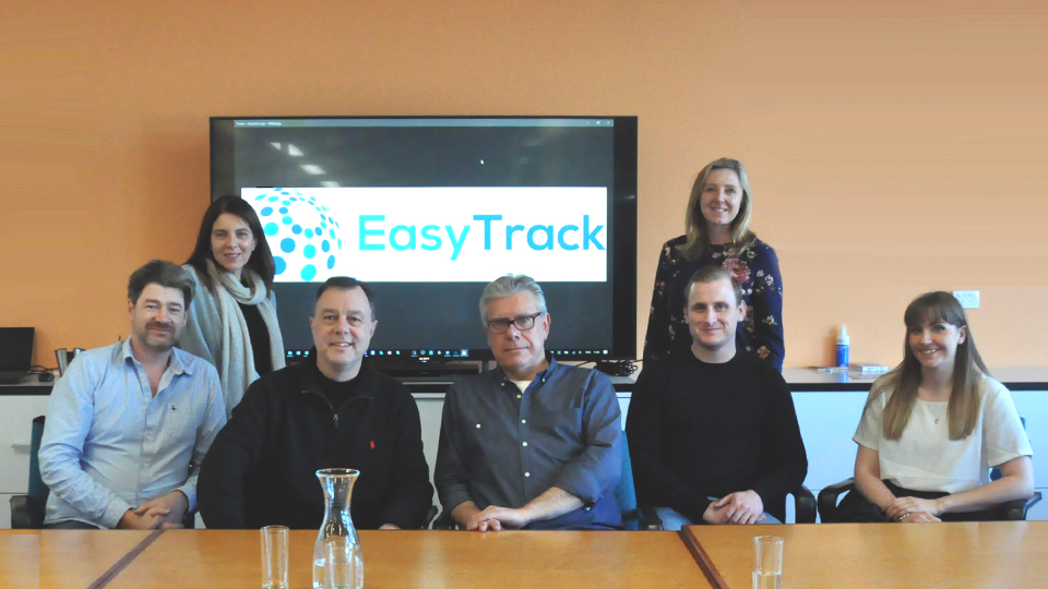 ACTF on Track with EasyTrack