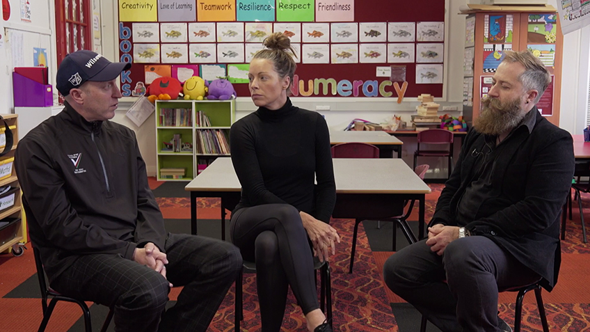 Teachers Discuss the Importance of Quality Australian Children’s Television