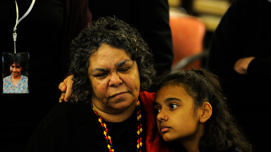 Commemorating the National Apology to the Stolen Generations 