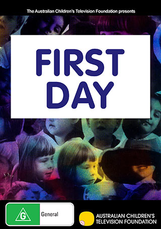 First Day (1995) - DVD