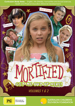 Mortified - DVD