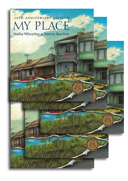 My Place - Class Set of Books