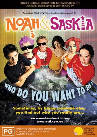 Noah & Saskia - DVD