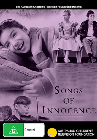 Songs of Innocence - DVD