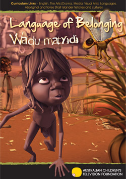 Language of Belonging - Wadu Matyidi - DVD