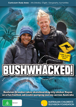Bushwhacked! - Series 1 - Digital Download