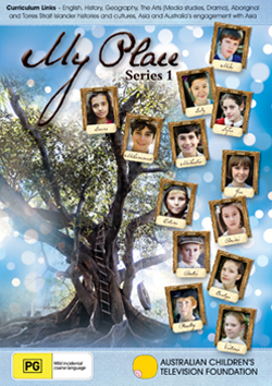 My Place - Series 1 - DVD