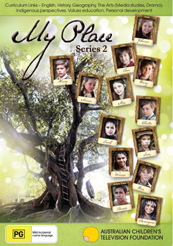 My Place - Series 2 - DVD
