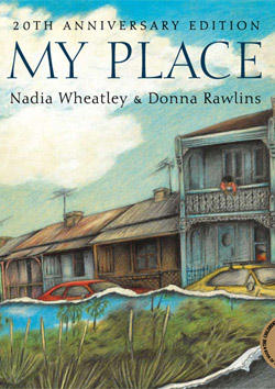 My Place - Book