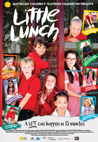 Little Lunch - Series 1 - Digital Download
