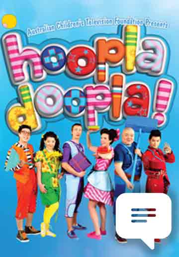 Hoopla Doopla!: English & Chinese Language Resource - Digital Download