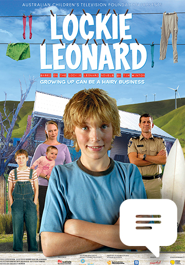 Lockie Leonard - Series 1 - Digital Download