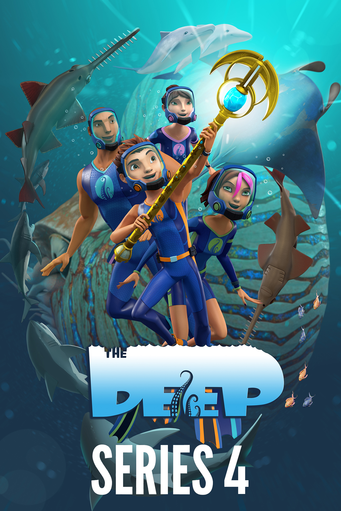 The Deep - Series 4 - Digital Download