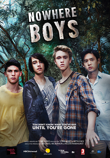 Nowhere Boys - Series 1 - Digital Download