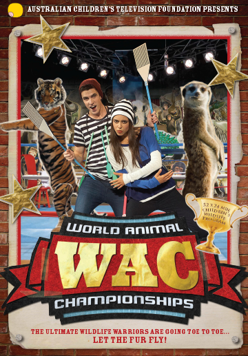 WAC (World Animal Championships) - Digital Download