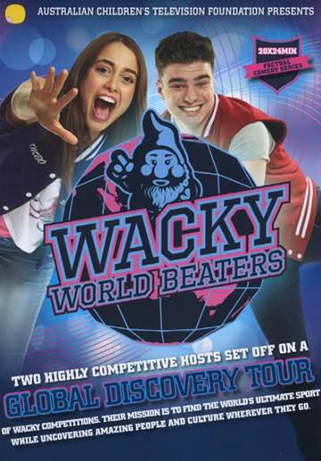 Wacky World Beaters - Digital Download