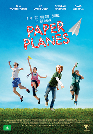 Paper Planes - Digital Download
