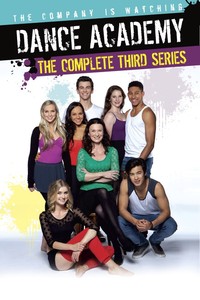 Dance Academy - Series 3 - DVD