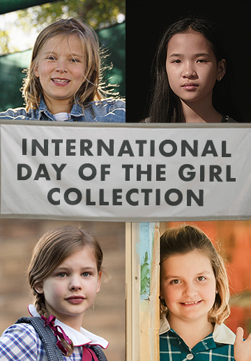 International Day of the Girl Collection - Digital Download