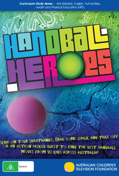 Handball Heroes - DVD