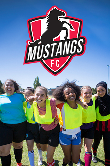 Mustangs FC - Series 1 - Digital Download