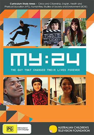 MY:24 - DVD