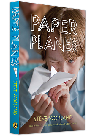 Paper Planes - The Novel