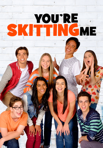 You're Skitting Me - Series 3 - Digital Download