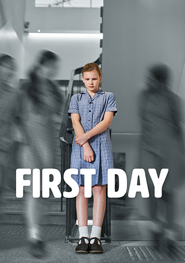 First Day - Series 1 - Digital Download