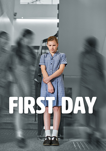 First Day (Series) - Digital Download