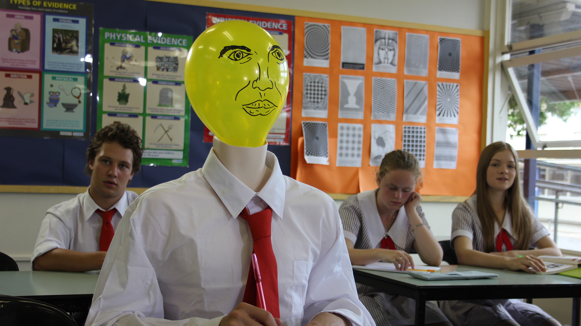 You're Skitting Me Series 3 ACTF