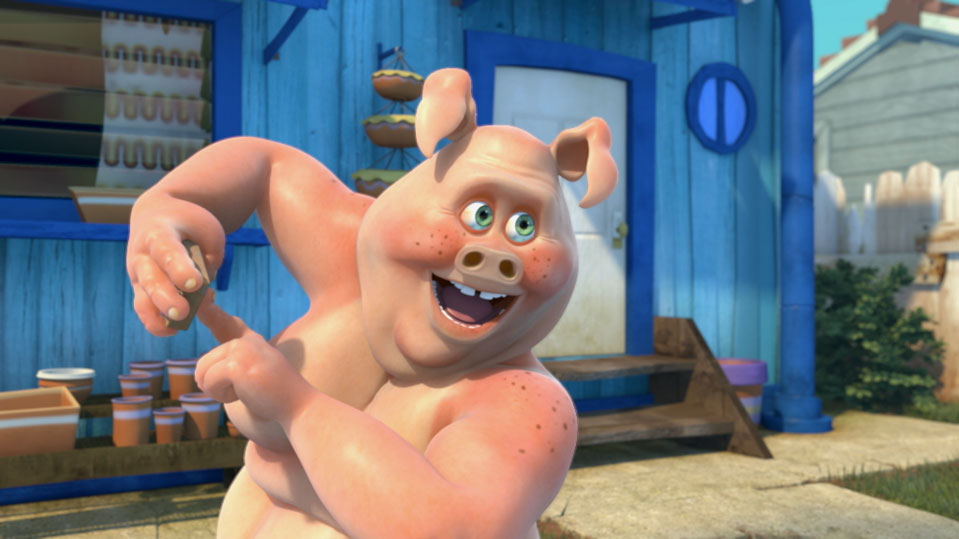 Horace In Slow Motion Series 1