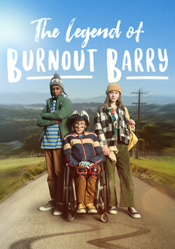 The Legend of Burnout Barry - Digital Download