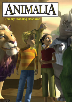 Animalia: Primary Teaching Resource - Digital Download