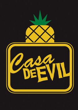 Casa De Evil - Digital Download