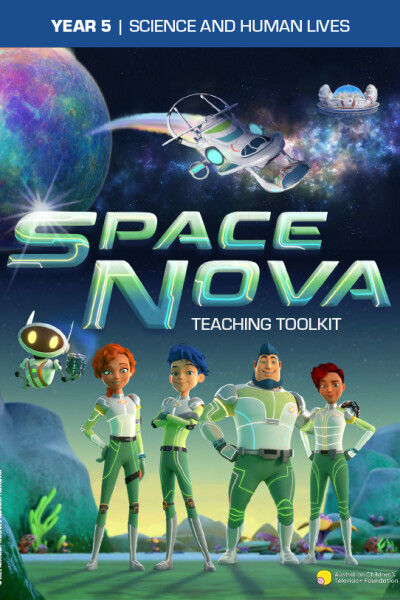 Space Nova Teaching Toolkit (Year 5)
