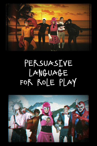 Persuasive Language For Role Play
