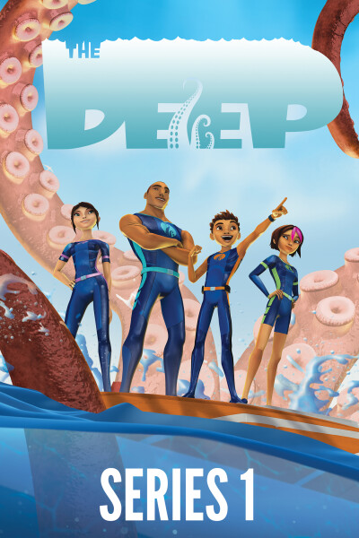The Deep - Series 1 - Digital Download