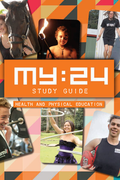 MY:24 - Study Guide: Health And Physical Education (HPE)