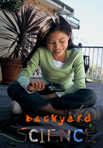 Backyard Science 2: Primary & Secondary Teaching Resource - Digital Download