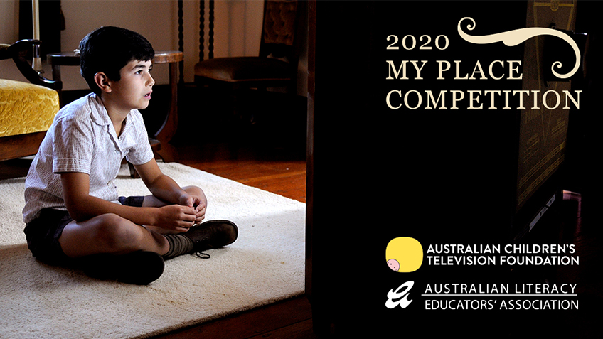 Bite-size Teacher Webinar: 2020 My Place Competition 