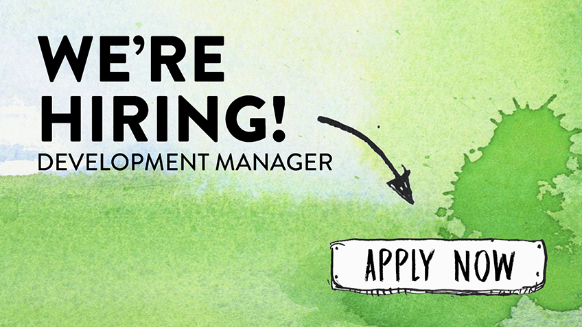 ACTF Employment Opportunity: Development Manager