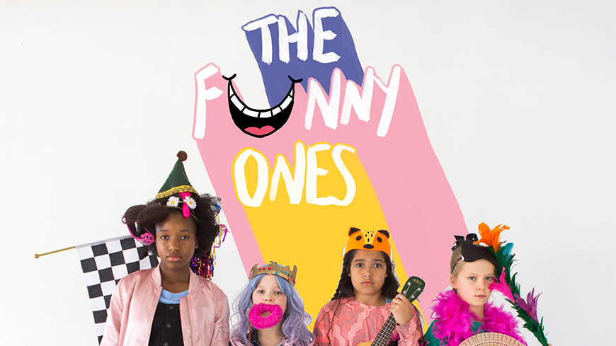 New Release: The Funny Ones Teaching Toolkit