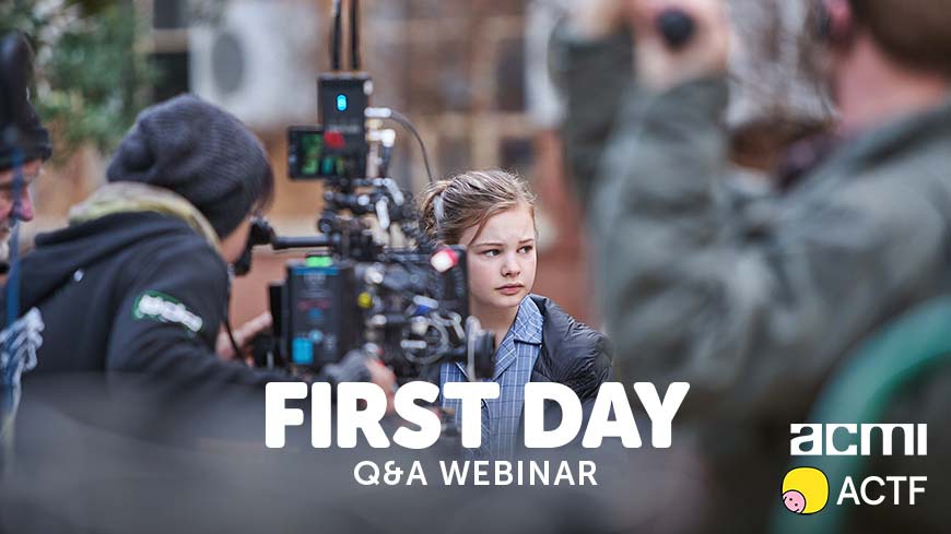 First Day: Go Behind the Scenes in Our Q&A Webinar