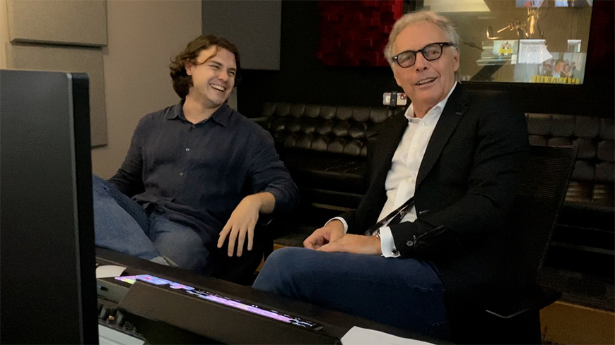 Meet our sound designers content
