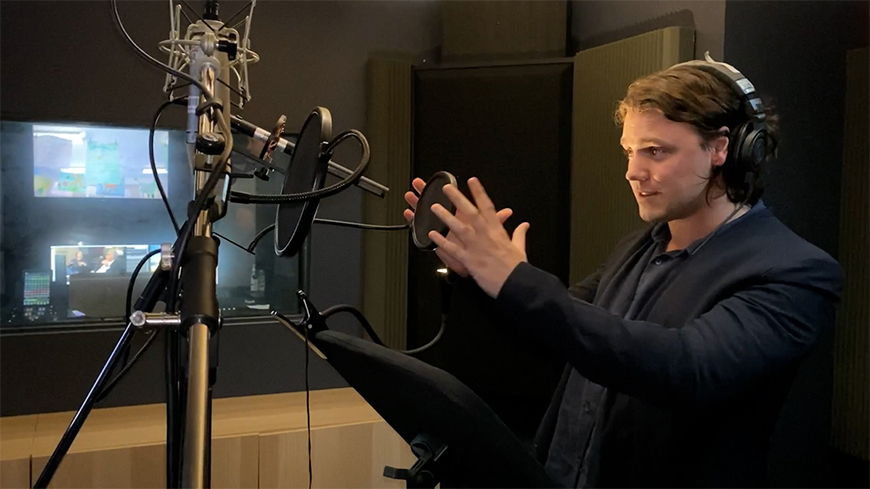New Hardball Sound Design Learning Resource content