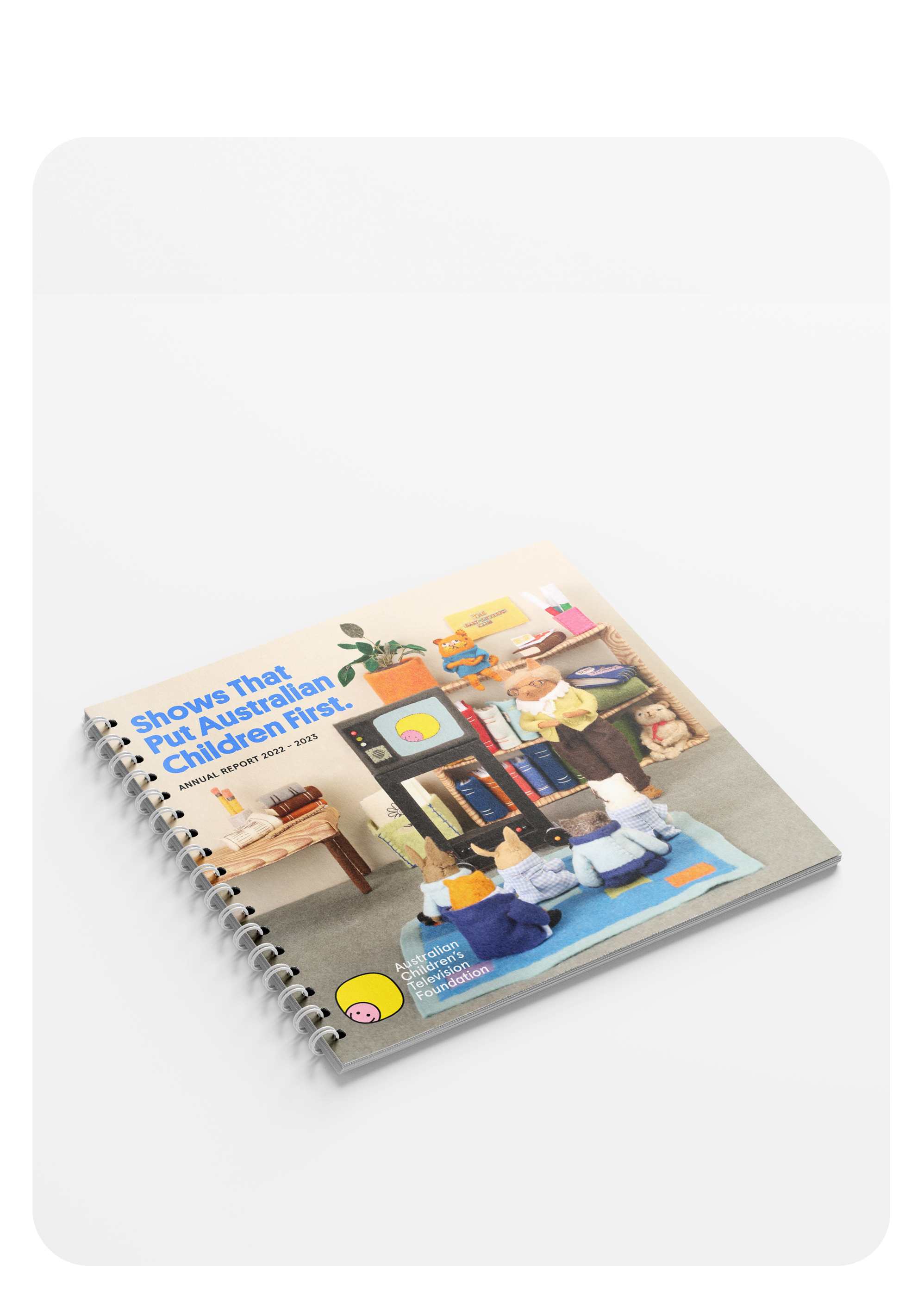 The ACTF publishes its 2022-23 Annual Report