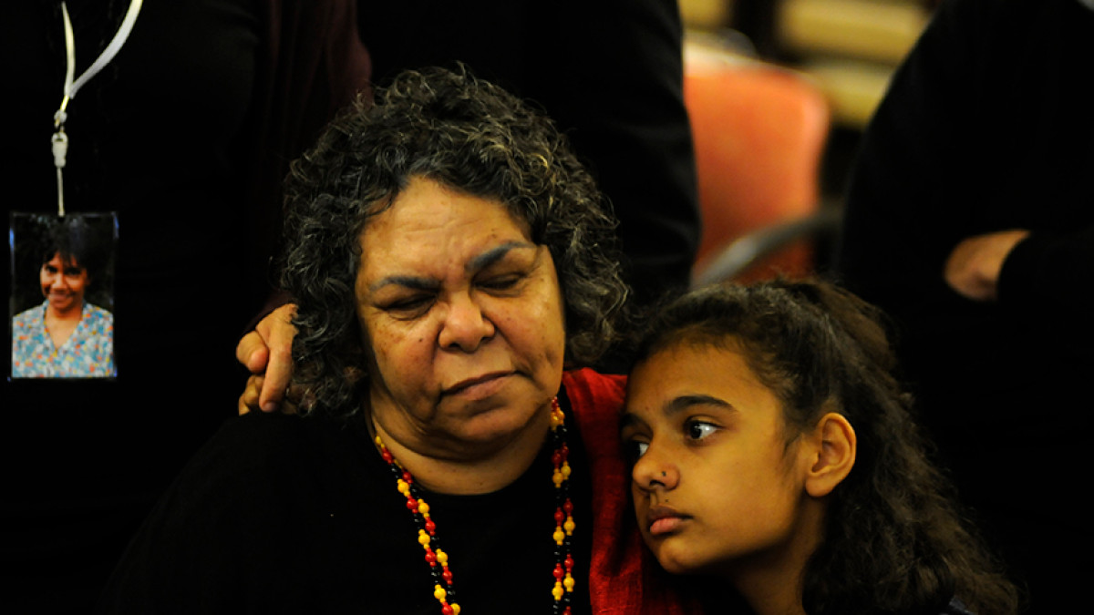 Commemorating the National Apology to the Stolen Generations